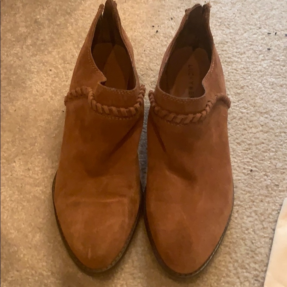 Lucky Booties